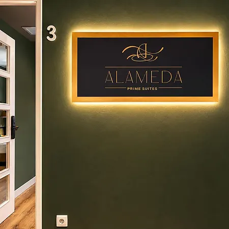 Panzió Alameda Prime *