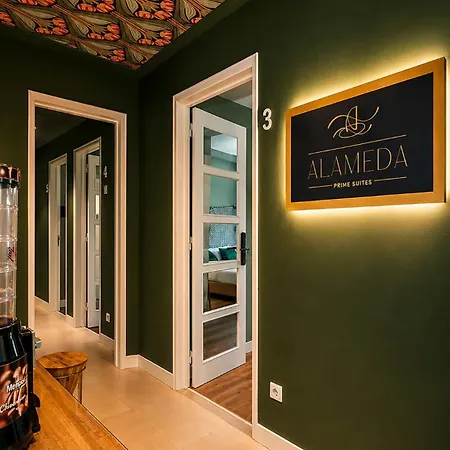 Alameda Prime Panzió Lisboa
