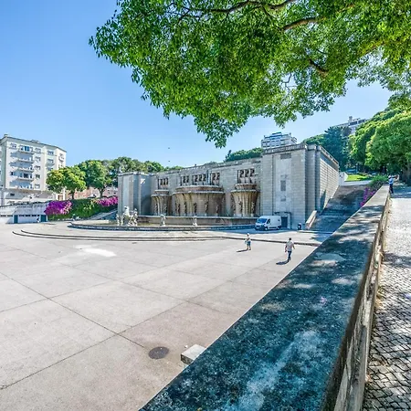 Alameda Prime Panzió Lisboa