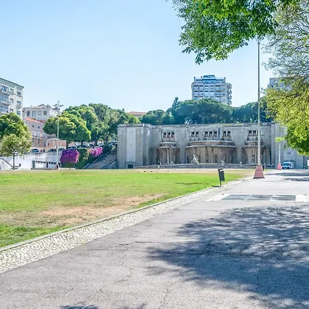 Alameda Prime Nocleg ze śniadaniem Lizbona